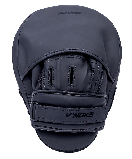 Лапи боксерські V`Noks Ultima Black Кам'янське - фото 6