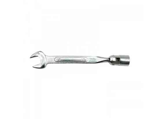 Ключ ріжковий з карданом 10мм TOYA (Tools) Винница