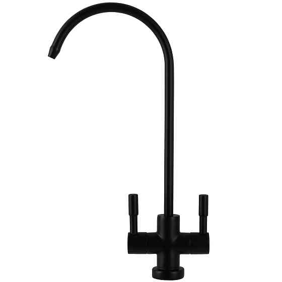 Кран для зворотнього осмосу Globus Lux Lazer GLLR-76A-BB Луцк