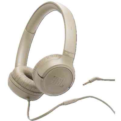 Наушники JBL Tune 530 Beige (JBLT530BEG) Винница