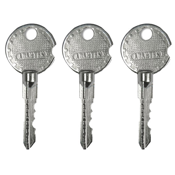 Замок навісний H467 золотий Хрестовий АВАНТЕК Житомир - фото 4