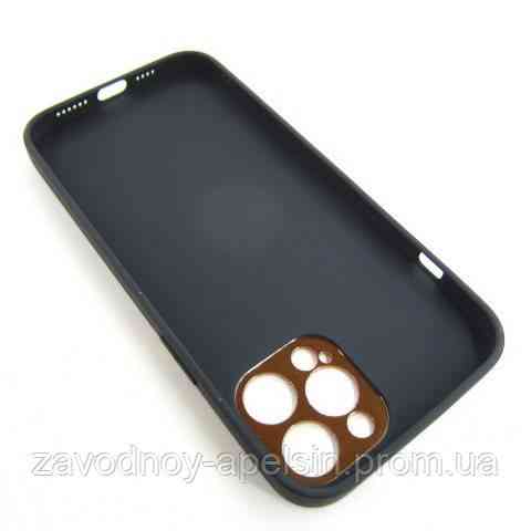 IPhone 11 Pro Max Кожаный чехол Epik (зеленый) Одесса