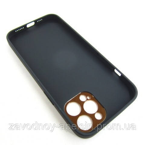 IPhone 11 Pro Max Кожаный чехол Epik (зеленый) Одесса - изображение 2