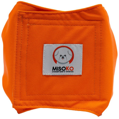 Подгузники для животных MISOKO&CO многоразовые для кобелей, XL 3 шт. Вояж (HAINMSK63978RIN) Винница - изображение 3