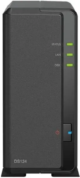 Сервер Synology DS124+ 1-bay Київ - фото 1