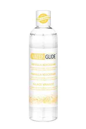 Гель лубрикант Waterglide Vanilla Icecream 300 m Sex Aura Киев