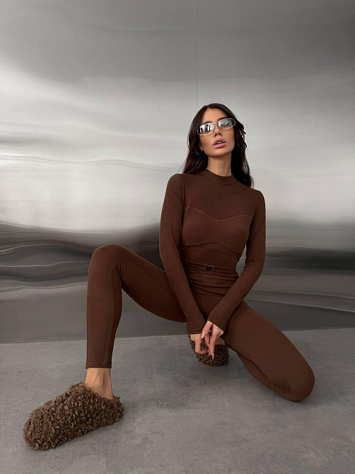 Жіночий термо-комбінезон Одеса - фото 5