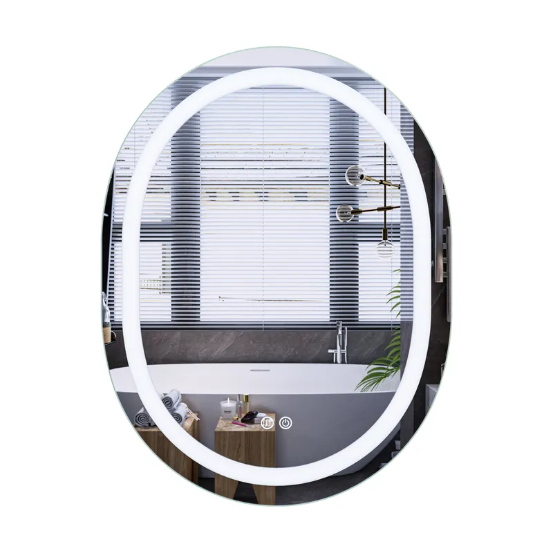 Дзеркало Mixxus Premium ELLIPSE MV05-80x60-REVERSE )   ( MP6642 ) 31101 Харьков - изображение 1