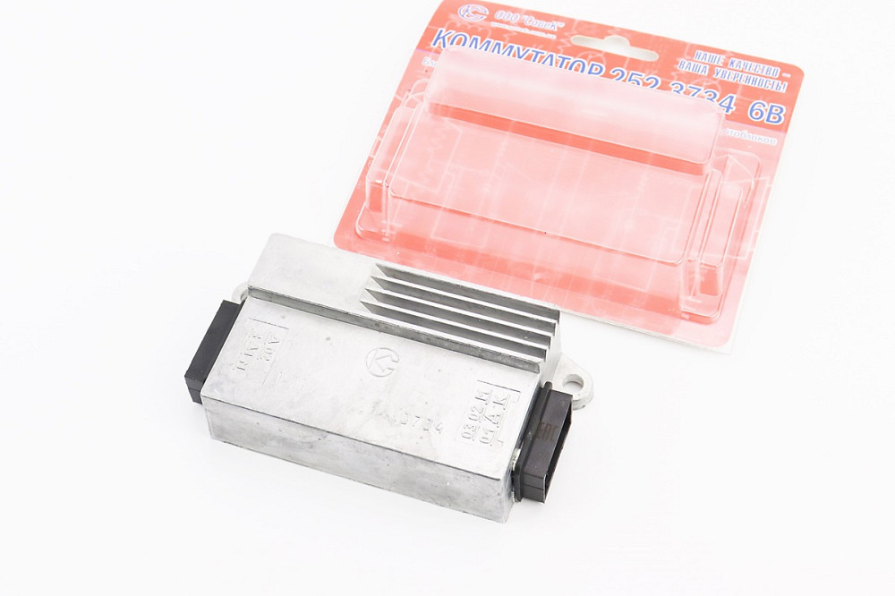 Комутатор-стабілізатор 252.3734 6V 45W Киев - изображение 1