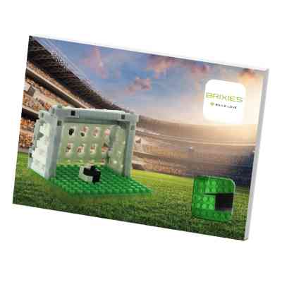 Конструктор BRIXIES Футбол (220.056) Вінниця