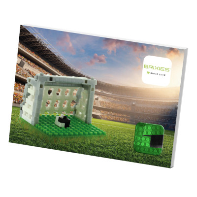 Конструктор BRIXIES Футбол (220.056) Вінниця - фото 1