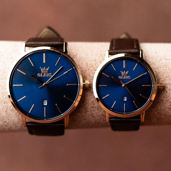 Комплект из двух часов Shengke Uni Couple (мужские и женские) Киев - изображение 6