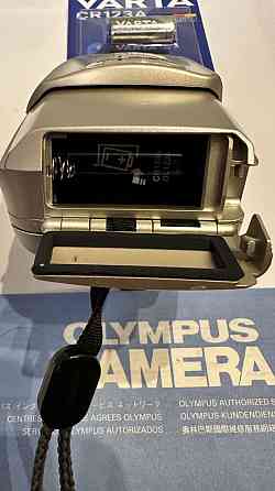 Olympus Mju- lll Zoom 115. Харків