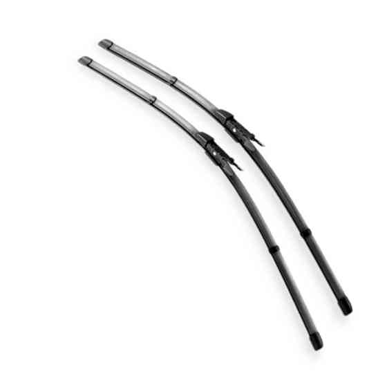 Щітки oximo безкаркасні модельні (к-т 2шт) bt-type 700 + 425 мм двірника Мукачево