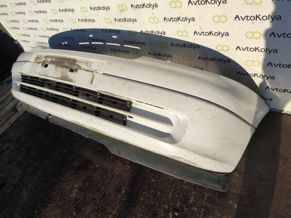 Бампер передній Opel Astra G 1998-2004 (90559473) Ковель - фото 2