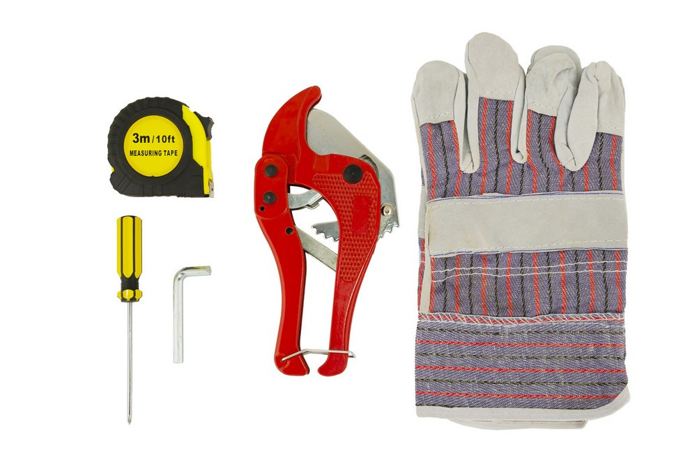 MASTERTOOL Паяльник для пластикових труб MASTERTOOL 20-63 мм 2450 Вт/220 V/50 Hz 0-300°С IP44 L Коломия - фото 4