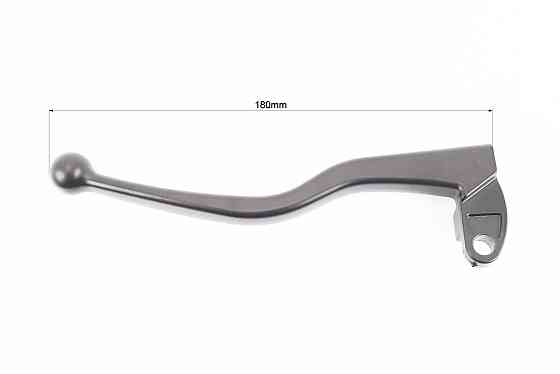 Важіль керма лівий (зчеплення), чорний Киев