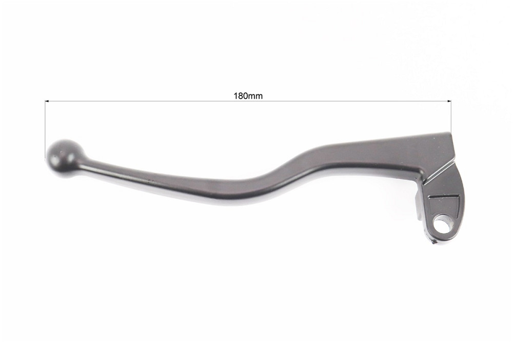 Важіль керма лівий (зчеплення), чорний Киев - изображение 3