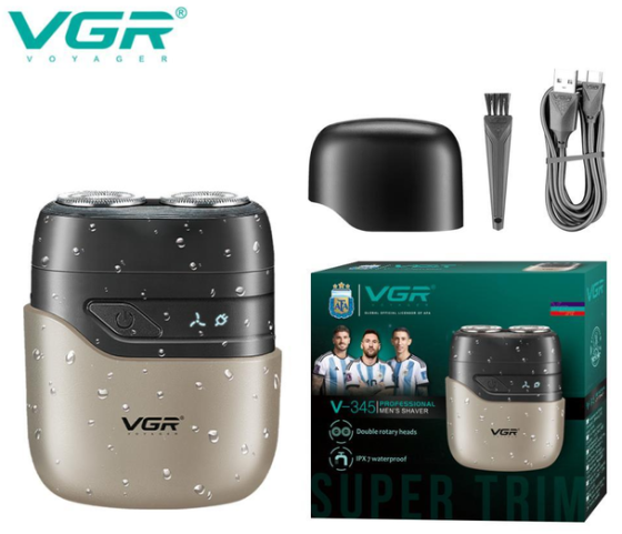 Электробритва VGR V-345 Днепр