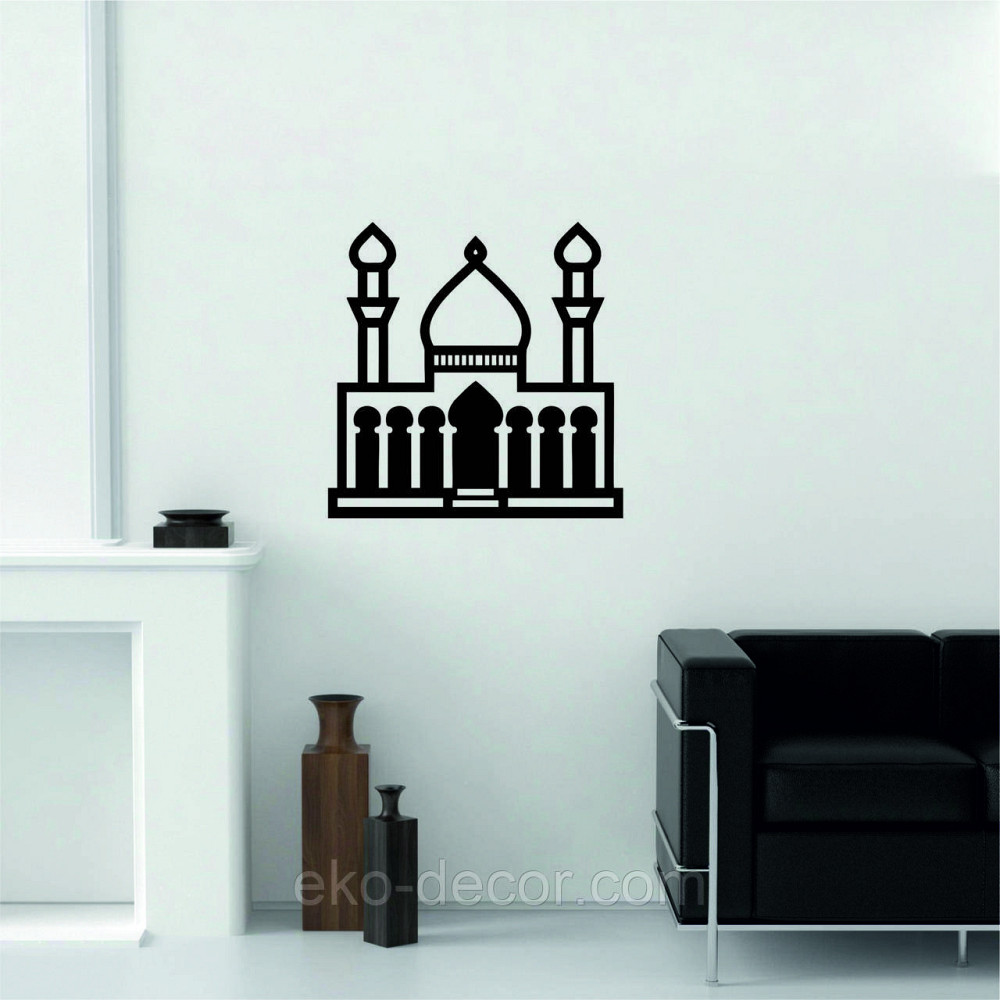 Декоративне настінне Панно «Іслам» Декор на стіну Київ - фото 7