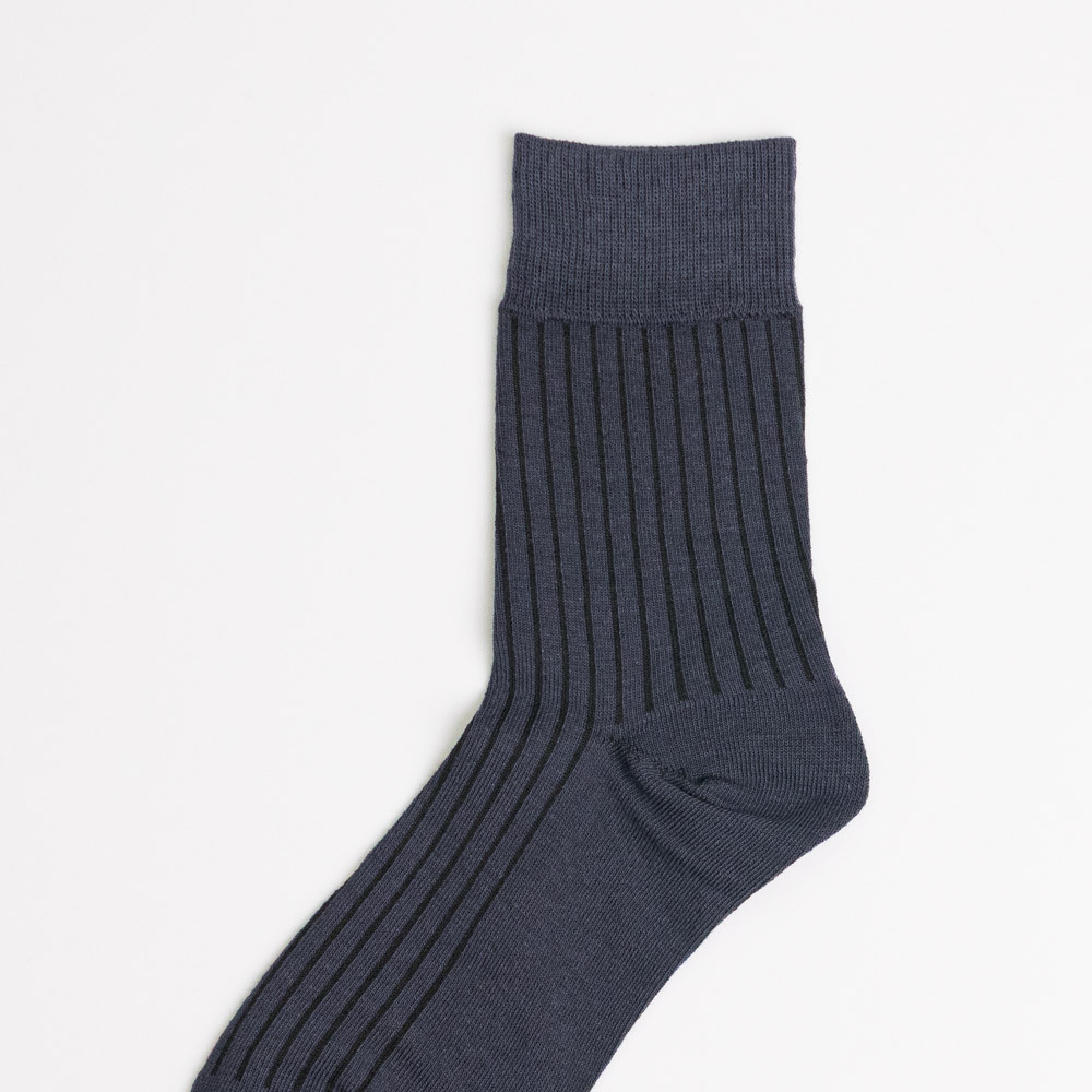 Набір шкарпеток чоловічих демісезонних зі смужками 10 пар Youstar 842 Середні 41-47 Різні кольори Суми - фото 3