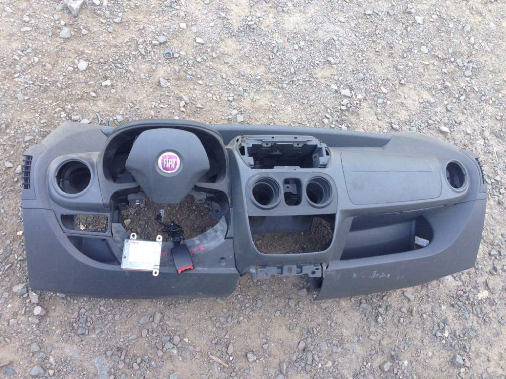 Система безпеки комплект Fiat Fiorino 2008-2014 Ковель - фото 2