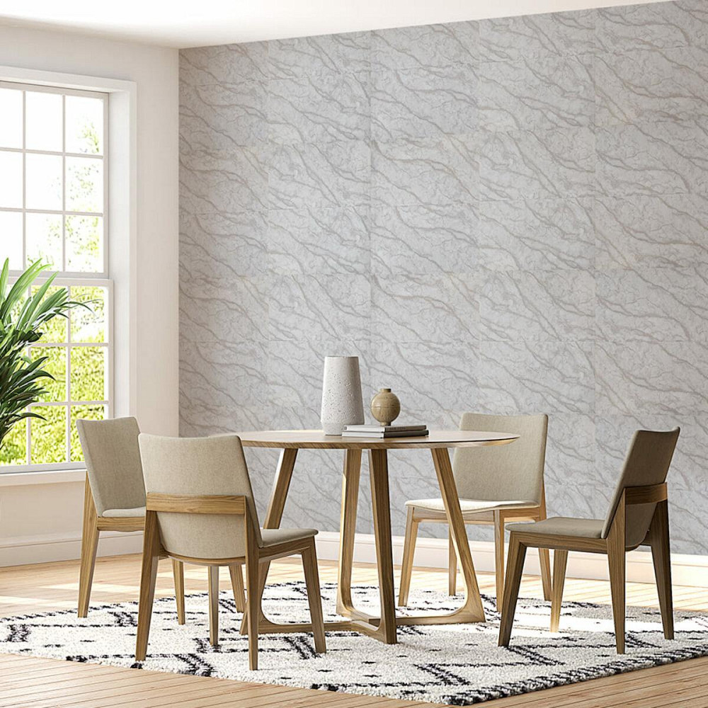 Самоклеющаяся виниловая плитка 600х300х1,5мм, цена за 1 шт. (СВП-104) Глянец SW-00000493 Днепр - изображение 5