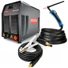 Сварочный апарат PATON ProTIG-200 Spawarka TIG AC/DC 200A z funkcją pulsu - Spawarka inwertorowa 230V | Spawarka TIG do aluminium Киев