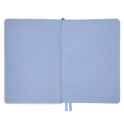 Тижневик Leo planner А5 датований 2026 "Vitto", м‘який, блакитний, 368 сторінок (252644) Вінниця - фото 10