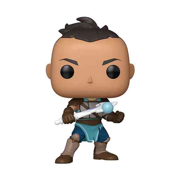 Ігрова фігурка Funko POP! серії Аватар: Останній захисник - Сокка Днепр