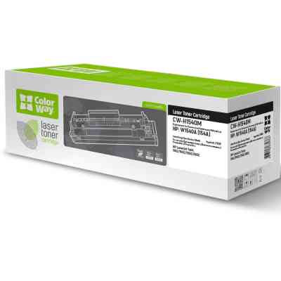 Картридж ColorWay HP W1540A LJ Tank 1502/1602/2603 2,5K (CW-H1540M) Винница