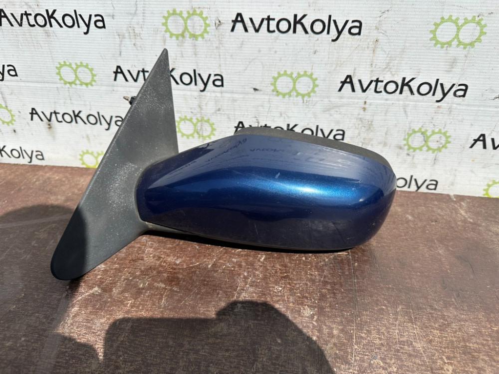 Дзеркало ліве Renault Laguna II 2001-2007 Ковель - изображение 3