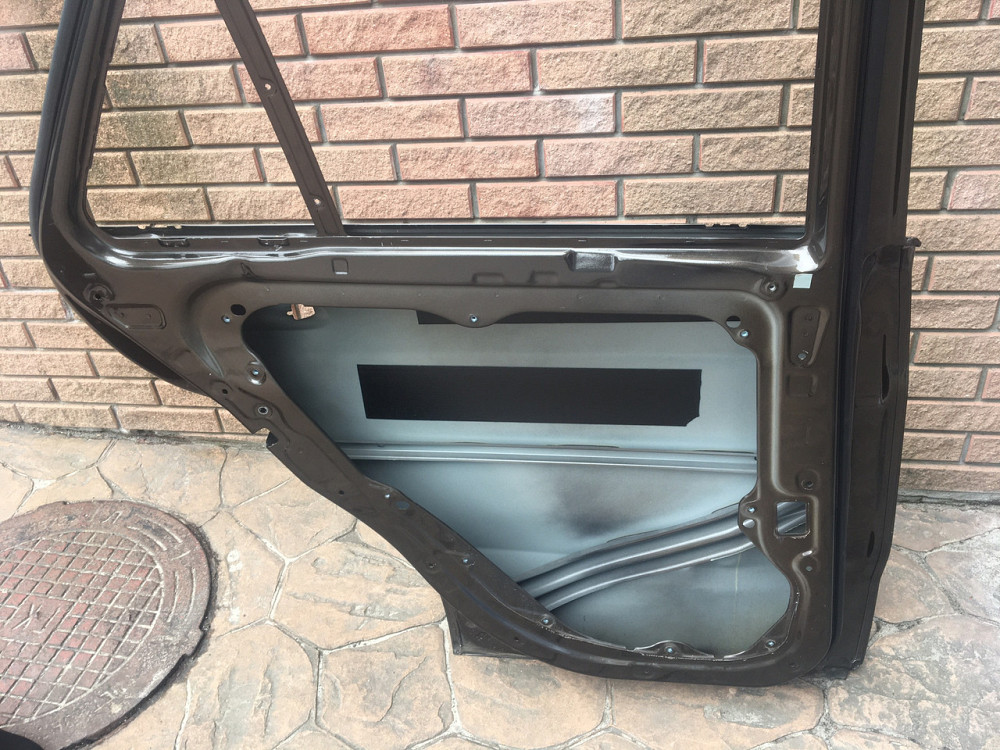Дверь задняя левая на MERCEDES-BENZ GLE 250, 2016 г.в, каталожный номер А1667300105 Киев - изображение 7