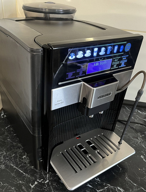 Кофемашина Siemens EQ.6 s500 Киев - изображение 4