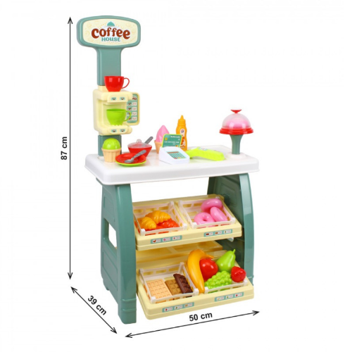 Ігровий Набір Кав'ярня Технок 9765 Житомир