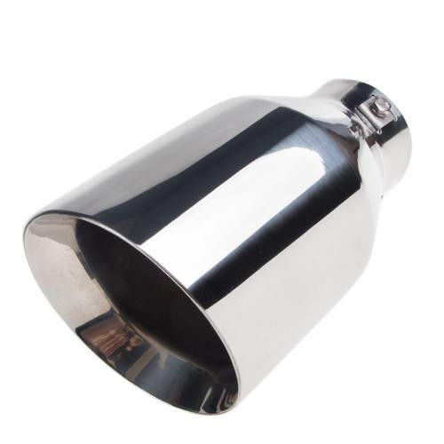 Насадка на глушитель НГ-1015, внутр.d 64мм, длина 203мм, внешний диаметр 114мм Харьков - изображение 1