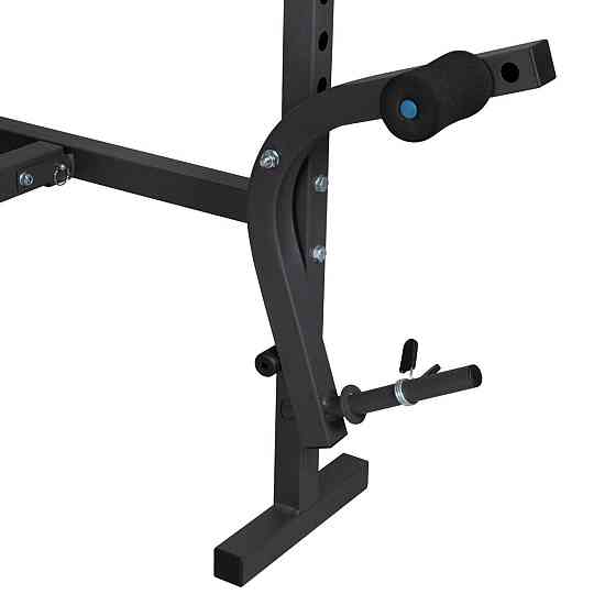 Багатофункціональна тренажерна лава VIGOR-C THUNDER Київ