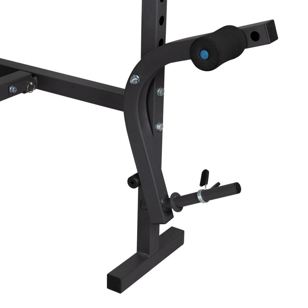 Багатофункціональна тренажерна лава VIGOR-C THUNDER Київ - фото 4