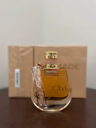 Chloe Женская парфюмированная вода Chloe Nomade 75 мл с магнитной лентой Коломыя