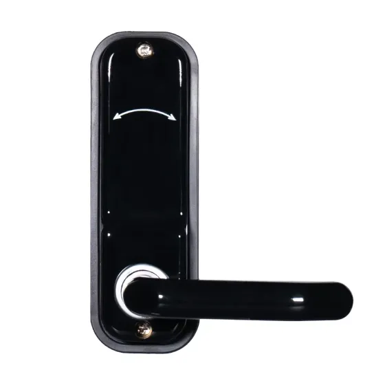 Замок механічний кодовий Trinix TRL-6101MPW Black (64-00030) Киев