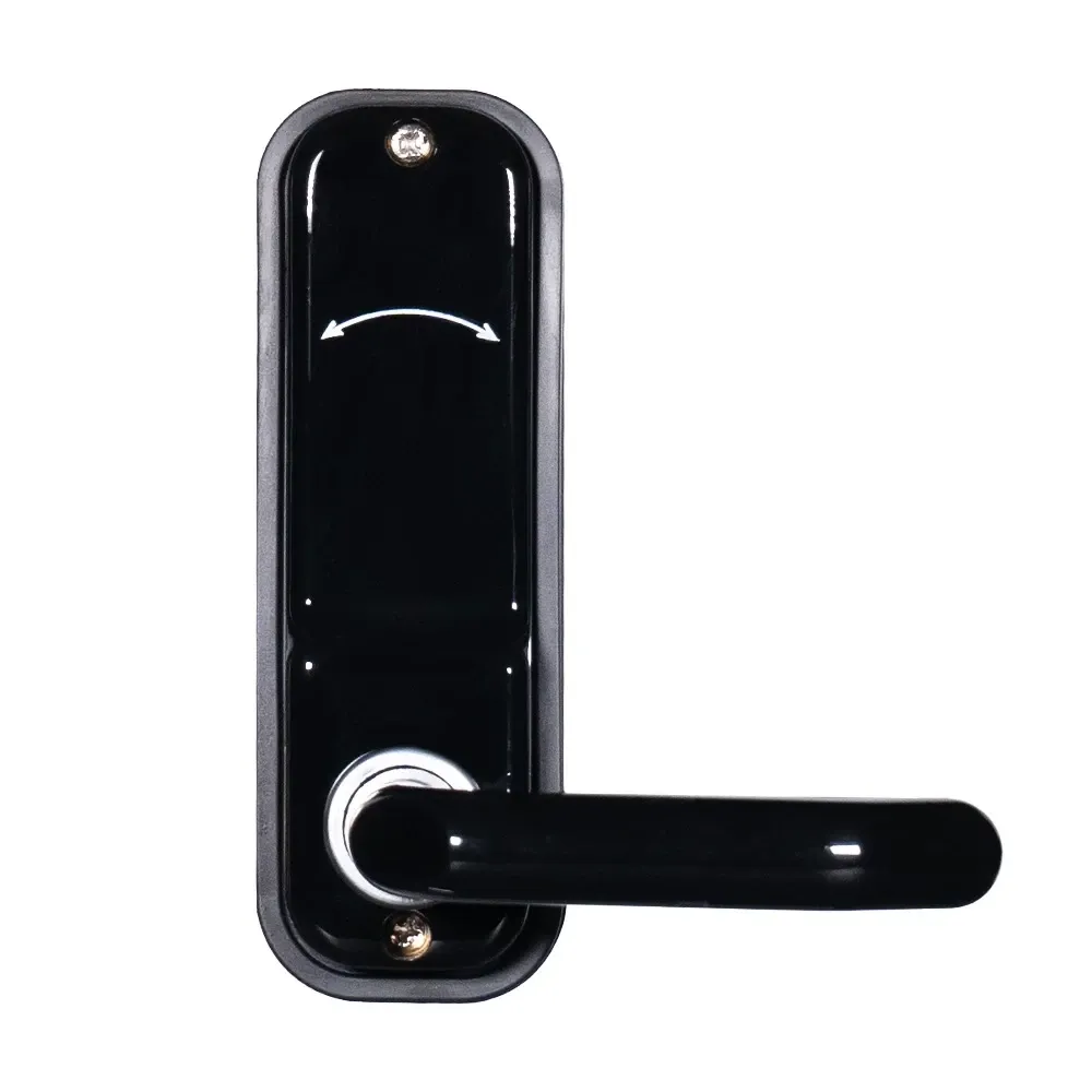 Замок механічний кодовий Trinix TRL-6101MPW Black (64-00030) Киев - изображение 5