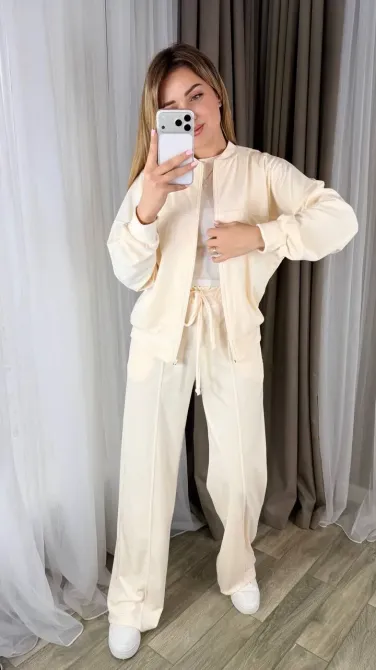 Женский велюровый костюм кофта на молнии и брюки женский велюровый костюм Одесса - изображение 8