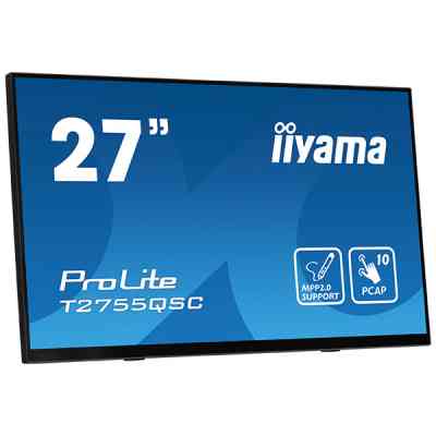 Монітор iiyama T2755QSC-B1 Вінниця