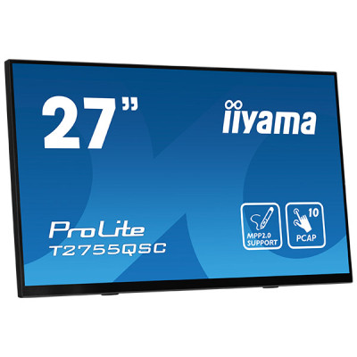 Монітор iiyama T2755QSC-B1 Вінниця - фото 1