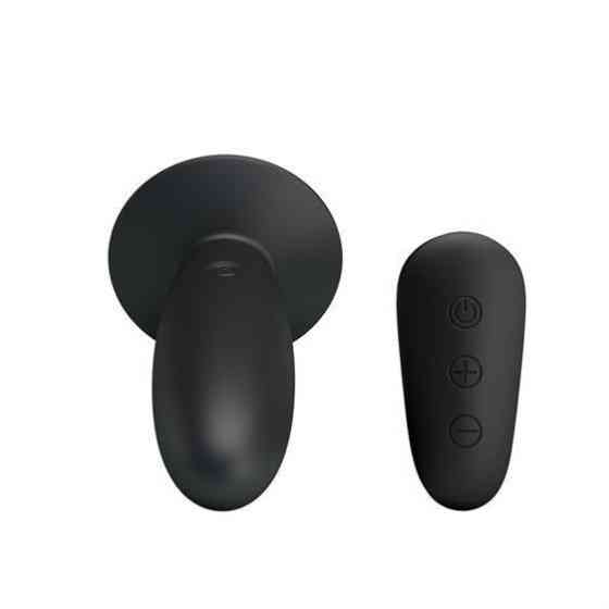 Анальна пробка - Mr.Play Remote Control Vibrating Anal Plug Sex Aura Київ