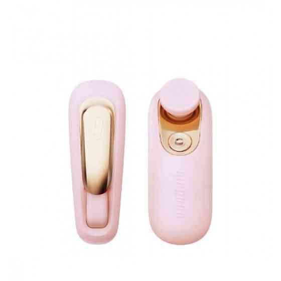 Вибратор в трусики с дистанционным управлением Qingnan No.6 Wireless Control Beige, рожевий Sex Aura Киев