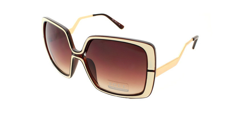 Очки солнцезащитные женские большие Soul Киев - изображение 1