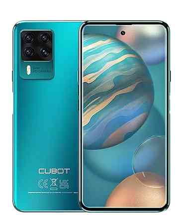Захисне скло 5D для Cubot X50, Made in Ukraine Київ