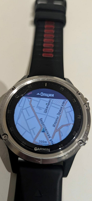 Смарт -Часы Garmin Fenix 5 Plus. Киев - изображение 5