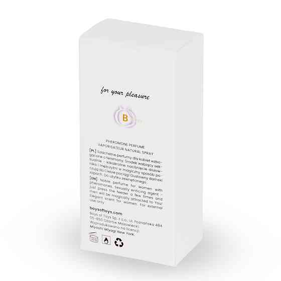 Жіночі феромони PH Pheromone Woman №6, 15 мл Sex Aura Київ